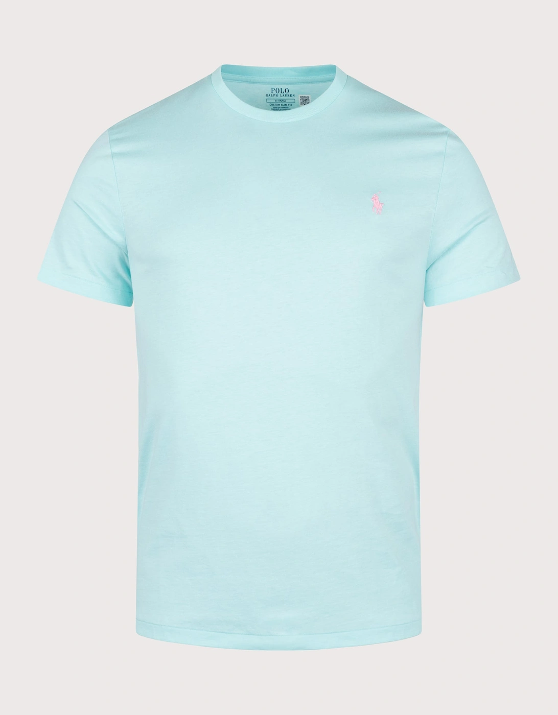 Custom Slim Fit Jersey T-Shirt