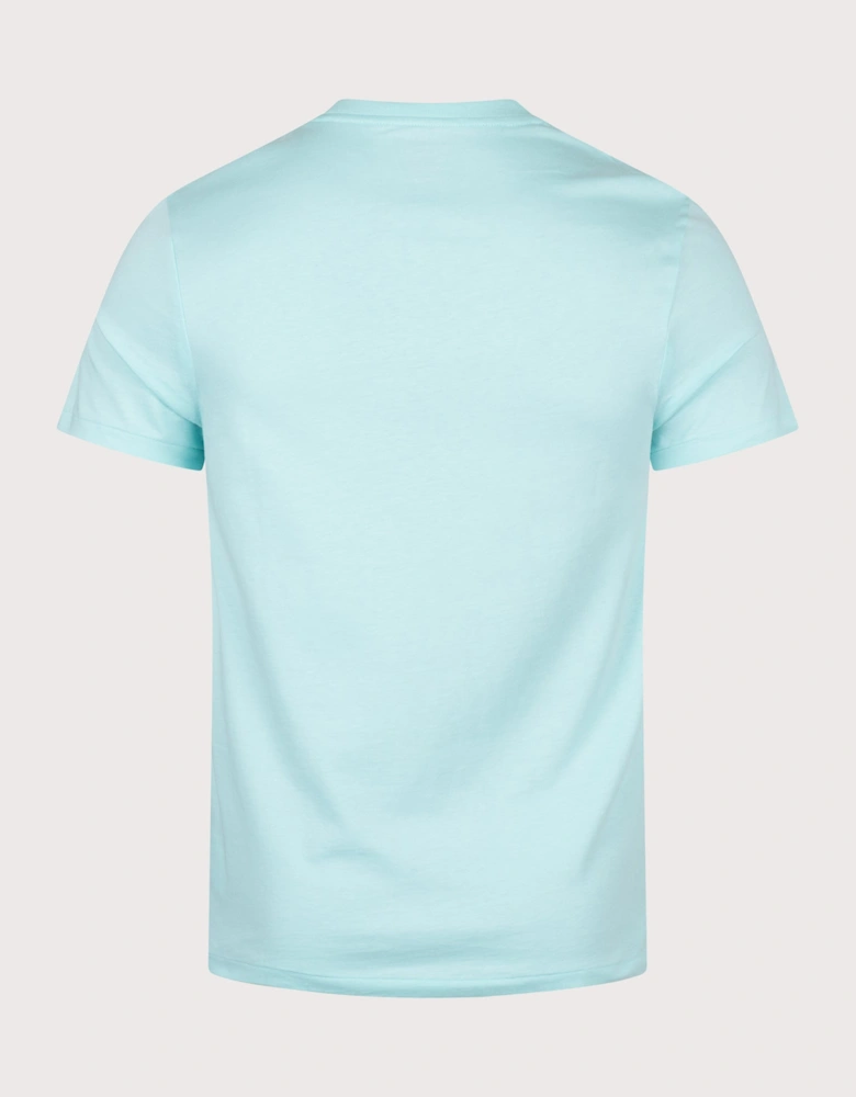 Custom Slim Fit Jersey T-Shirt