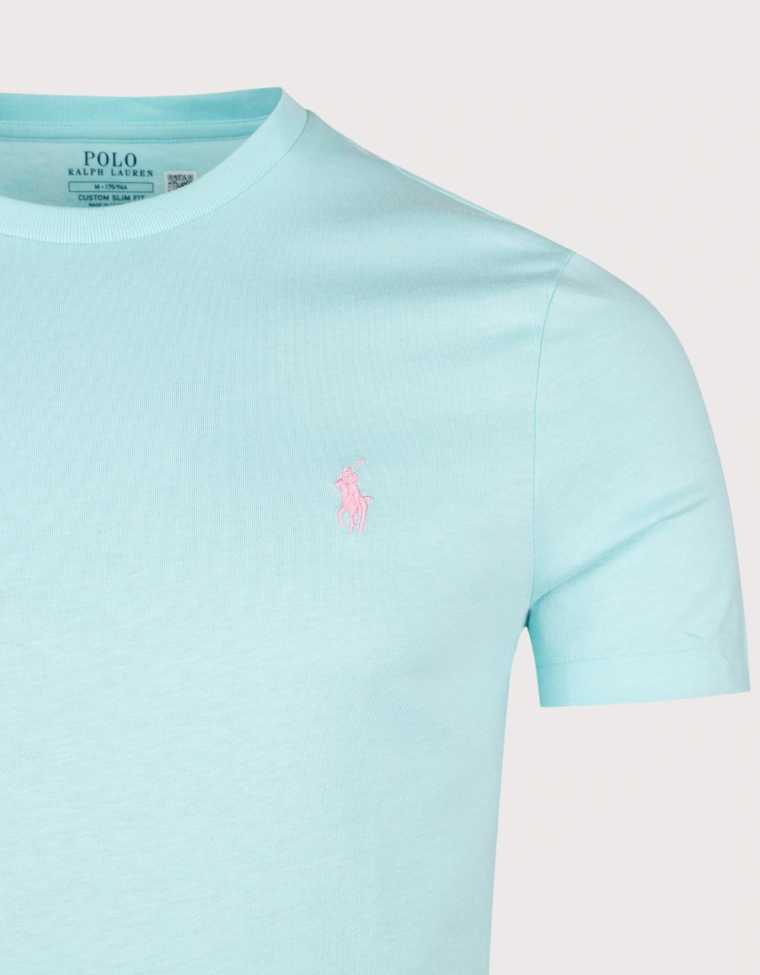 Custom Slim Fit Jersey T-Shirt