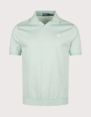 003 Celadon/White