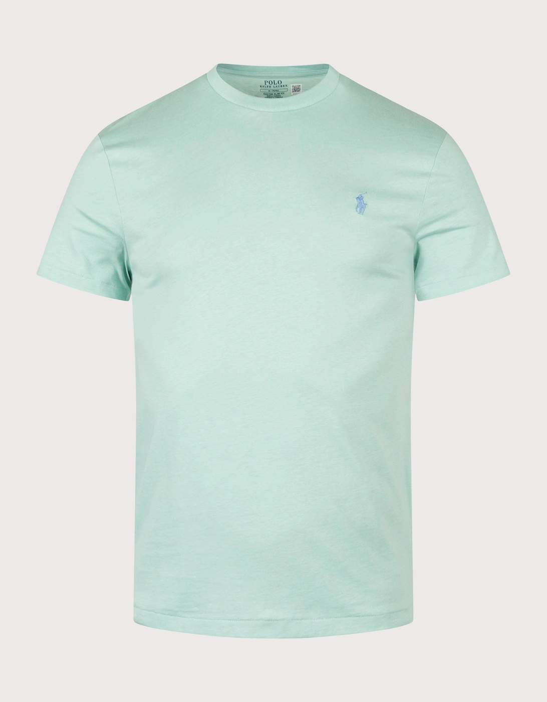 Custom Slim Fit Jersey T-Shirt