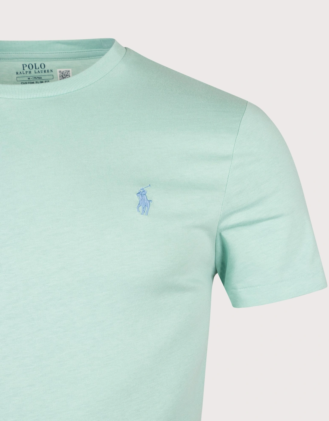 Custom Slim Fit Jersey T-Shirt
