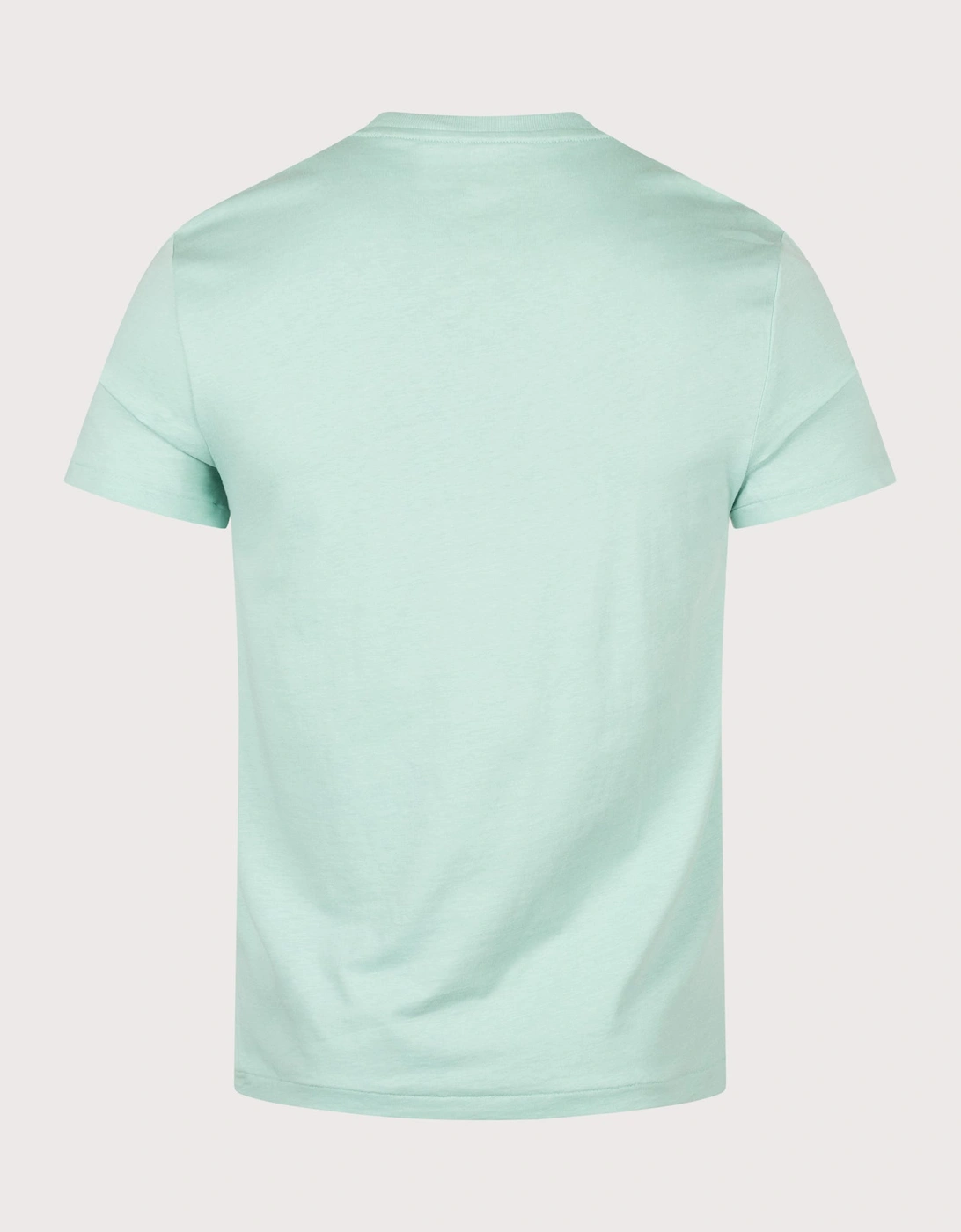 Custom Slim Fit Jersey T-Shirt
