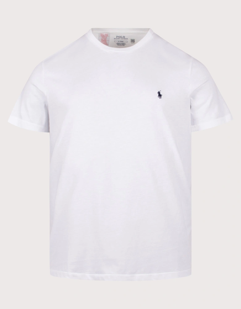 Classic Fit (Relaxed) Lightweight T-Shirt