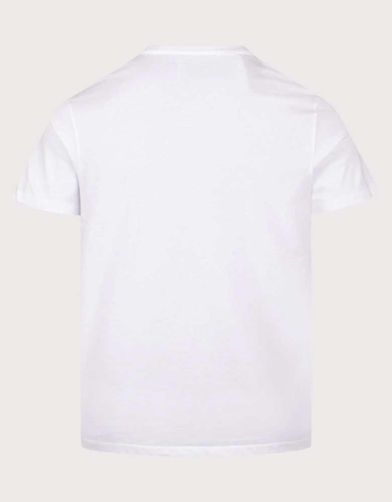 Classic Fit (Relaxed) Lightweight T-Shirt