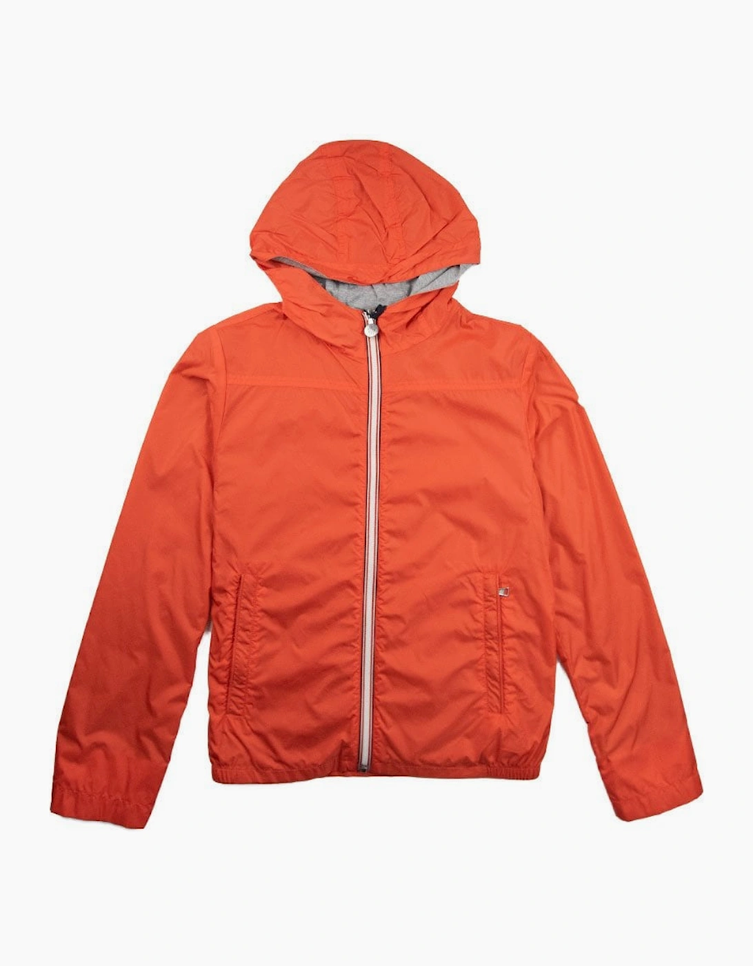 Moncler Junior Urville Jacket Orange, 3 of 2