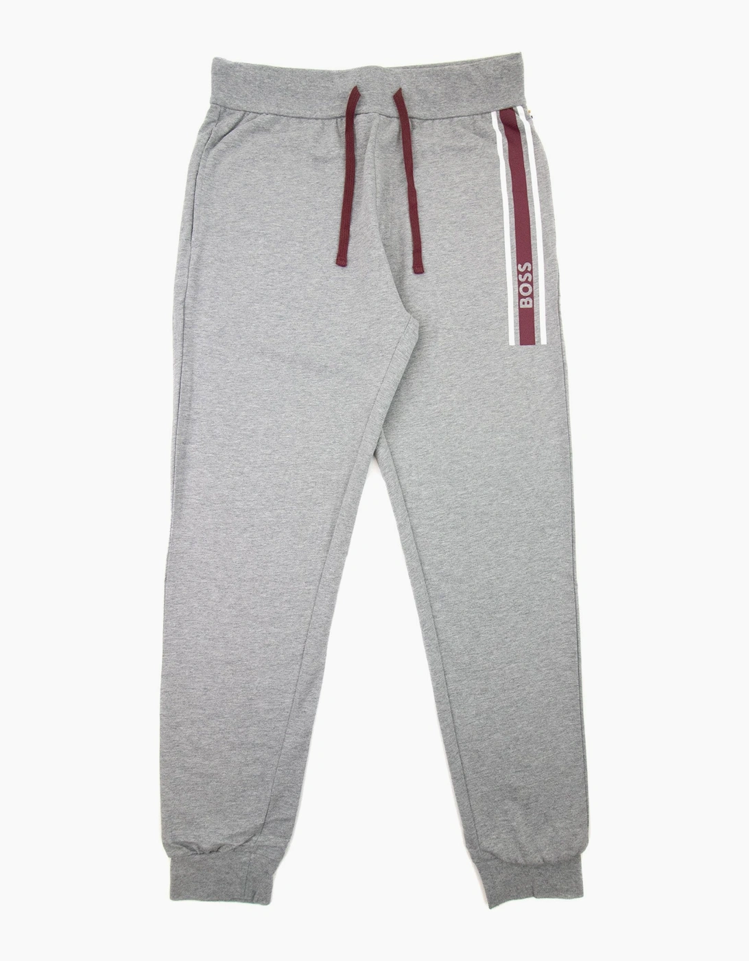 Hugo Boss Authentic Side Stripe Logo Pants Grey 033, 4 of 3