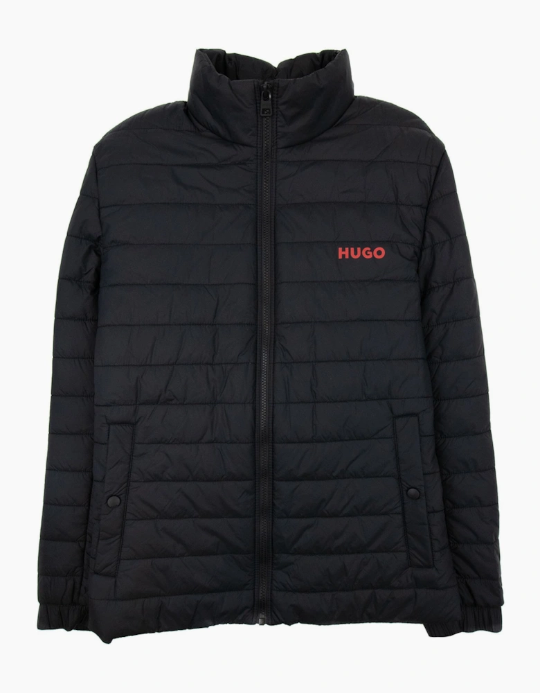 Hugo Benti2221 Padded Jacket Black 001