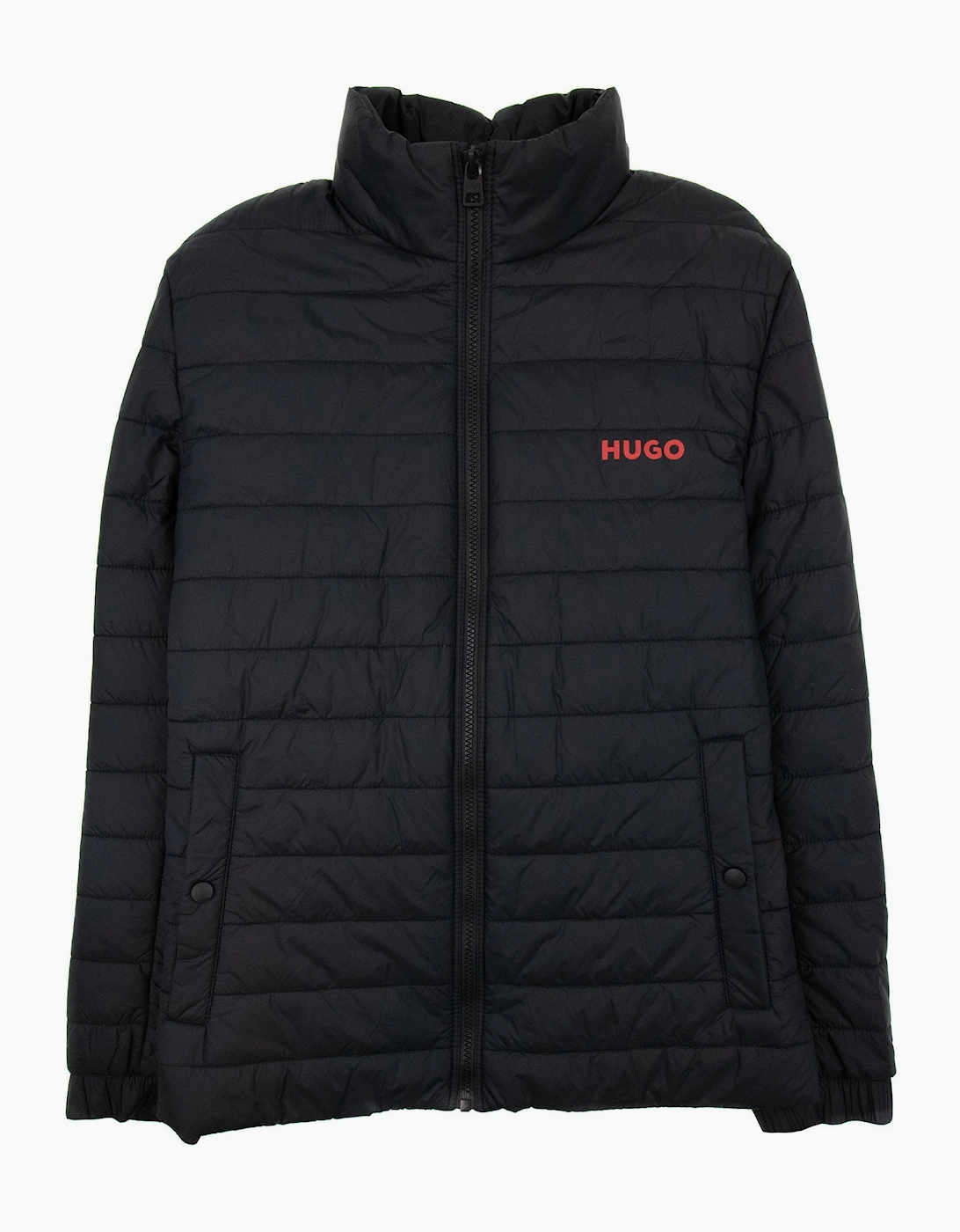 Hugo Benti2221 Padded Jacket Black 001, 4 of 3
