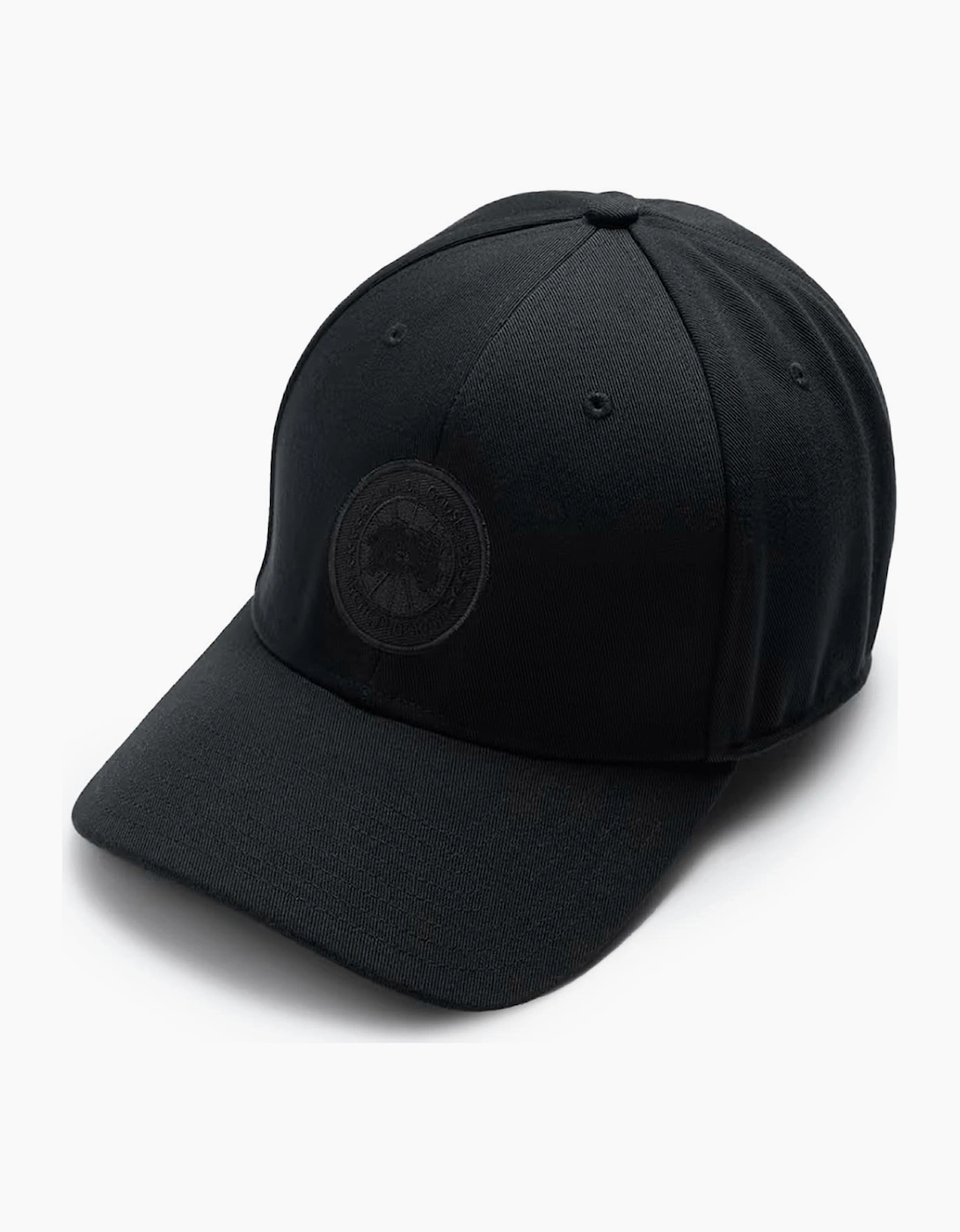 Tonal Cap Black