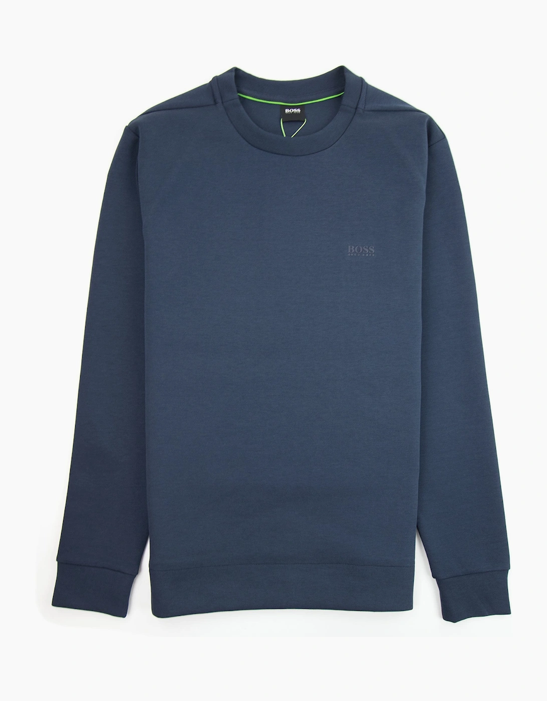 Hugo Boss Salbo X Sweatshirt 410 Navy, 3 of 2