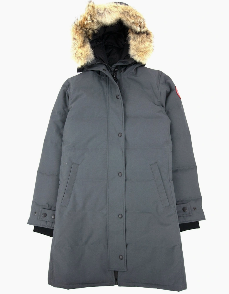 Canada Goose Shelburne Parka Graphite