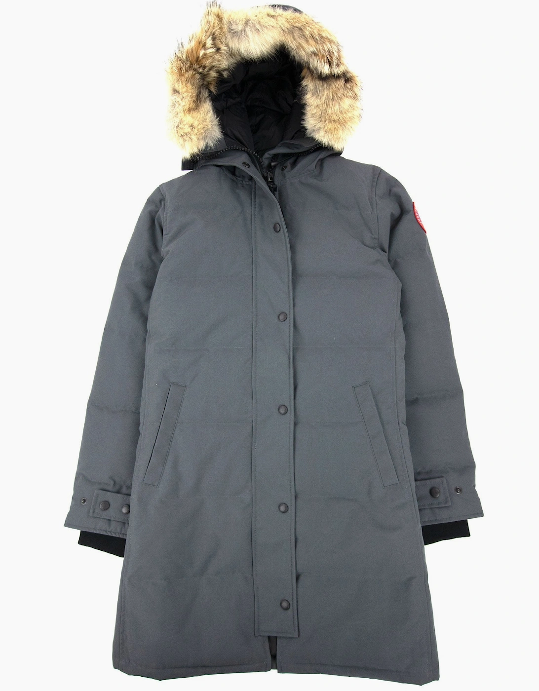 Canada Goose Shelburne Parka Graphite