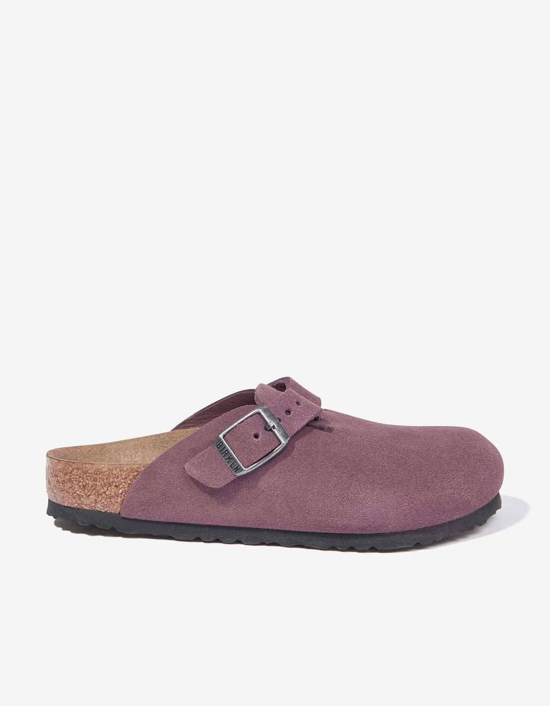 BIRKENSTOCK Girls Boston LEVE Clog Sandals in Pink