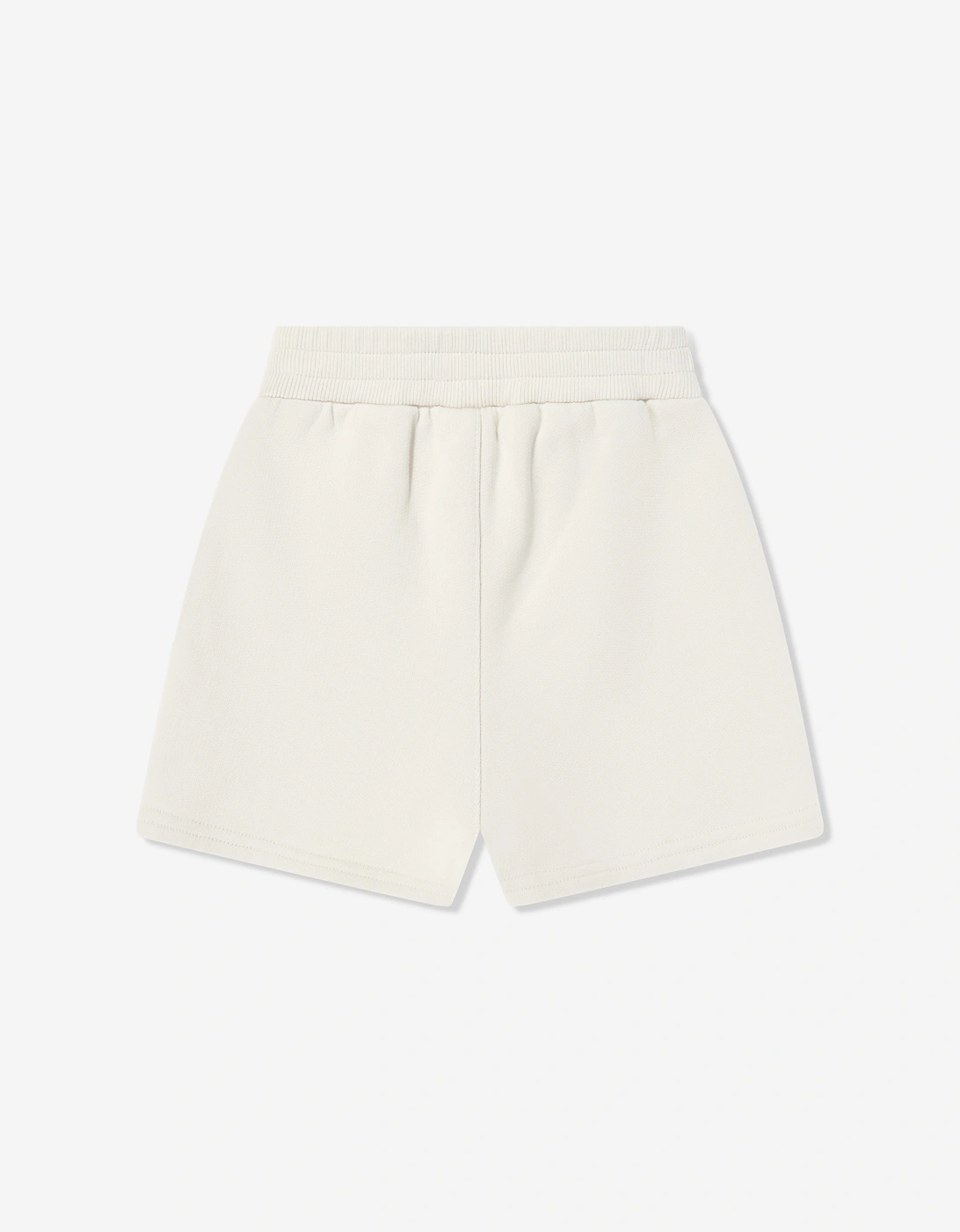 Dolce & Gabbana Baby Boys Leopard Cub Logo Shorts in Beige