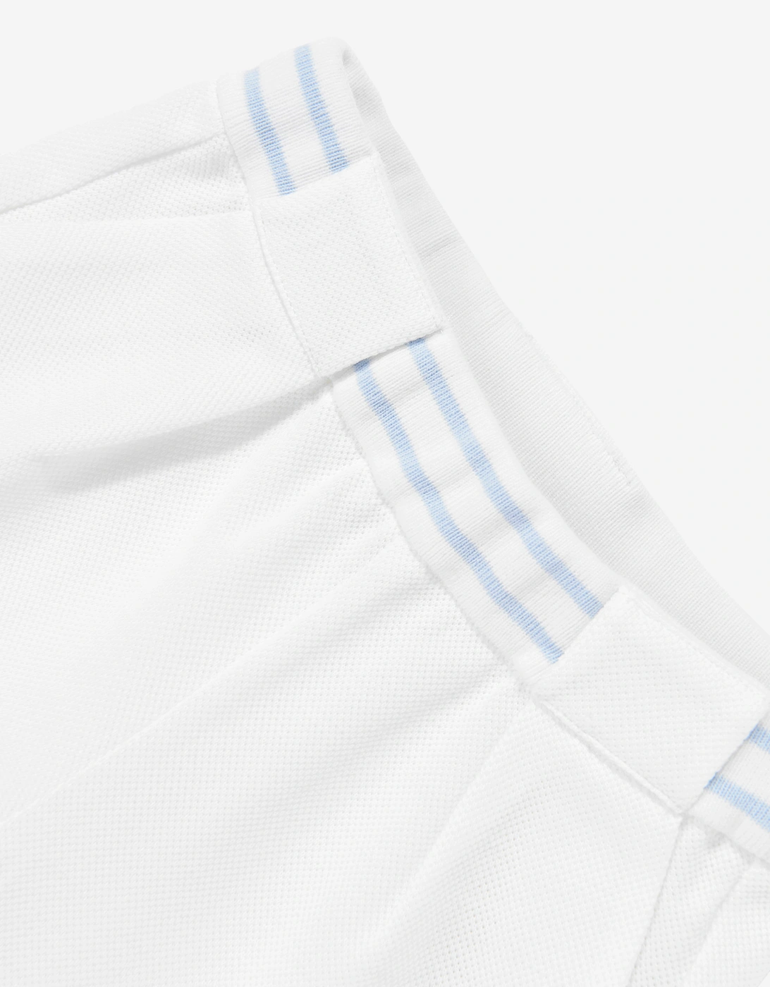 Fendi Baby Boys Logo Shorts in White