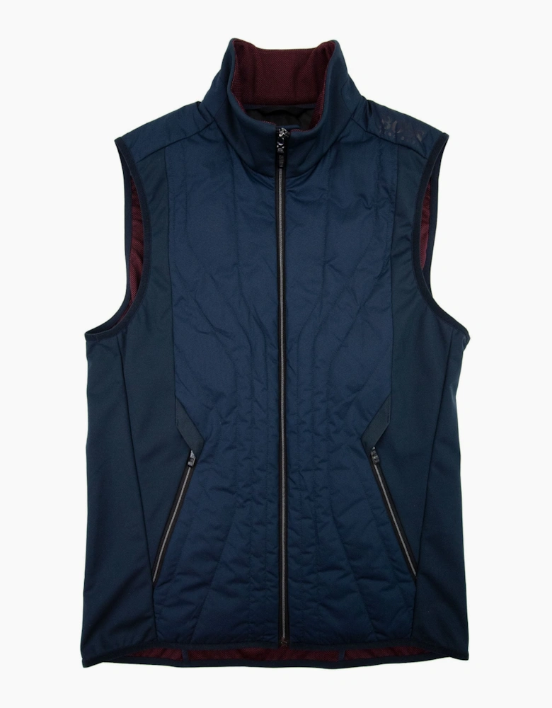 Hugo Boss V_colere Gilet Navy