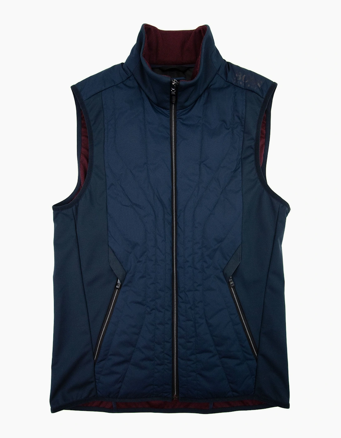 Hugo Boss V_colere Gilet Navy