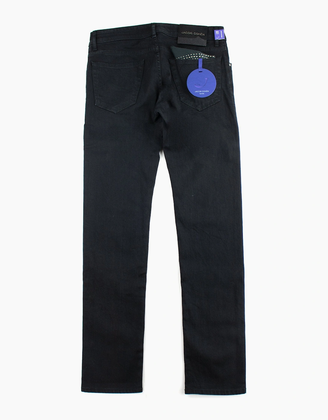 Jacob Cohen 622 Sting Ray Jeans Black