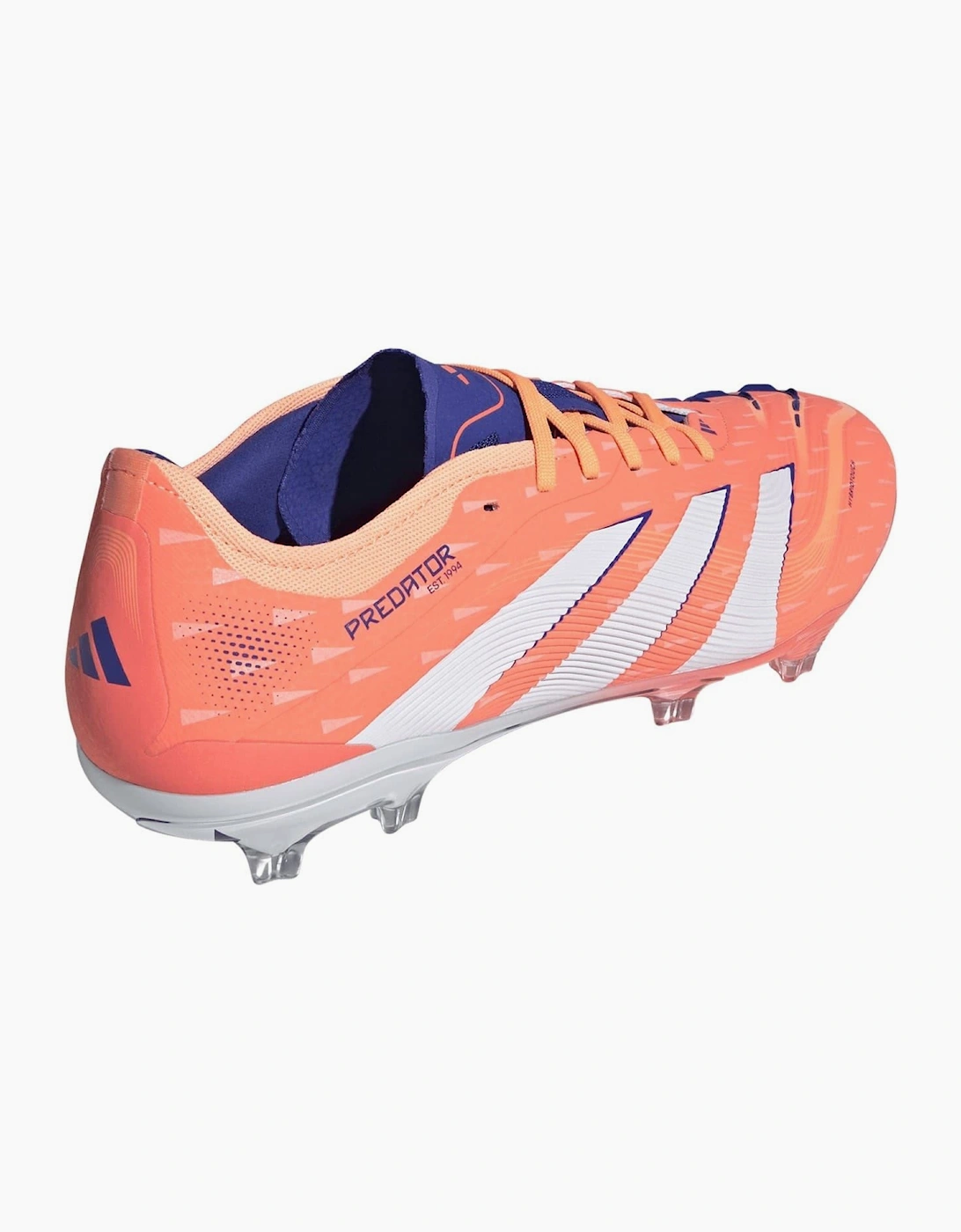 Predator Pro Firm Ground Football Boots