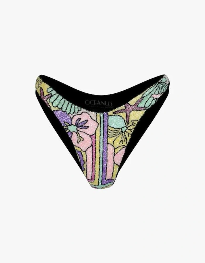 Talia Bikini Bottoms in Stock