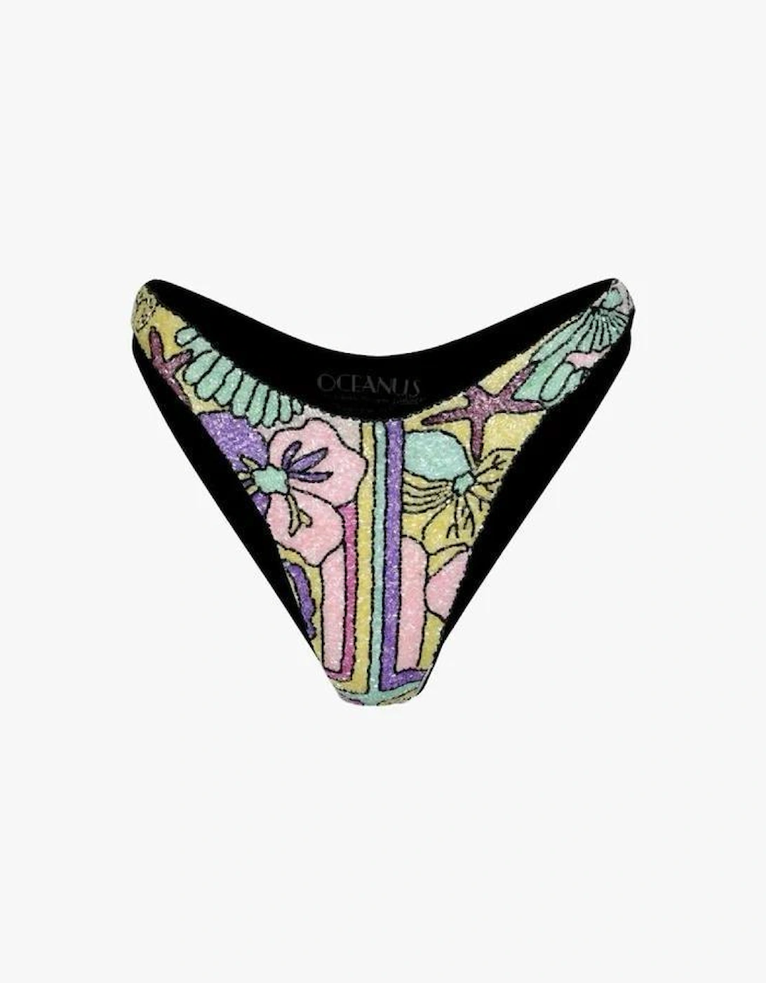Talia Bikini Bottoms in Stock