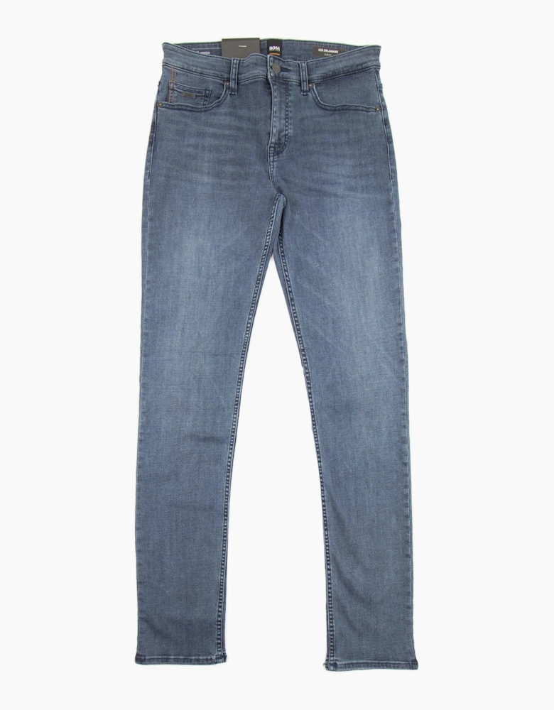 Hugo Boss Delaware Bc-l-c Catch Stretch Jeans Denim