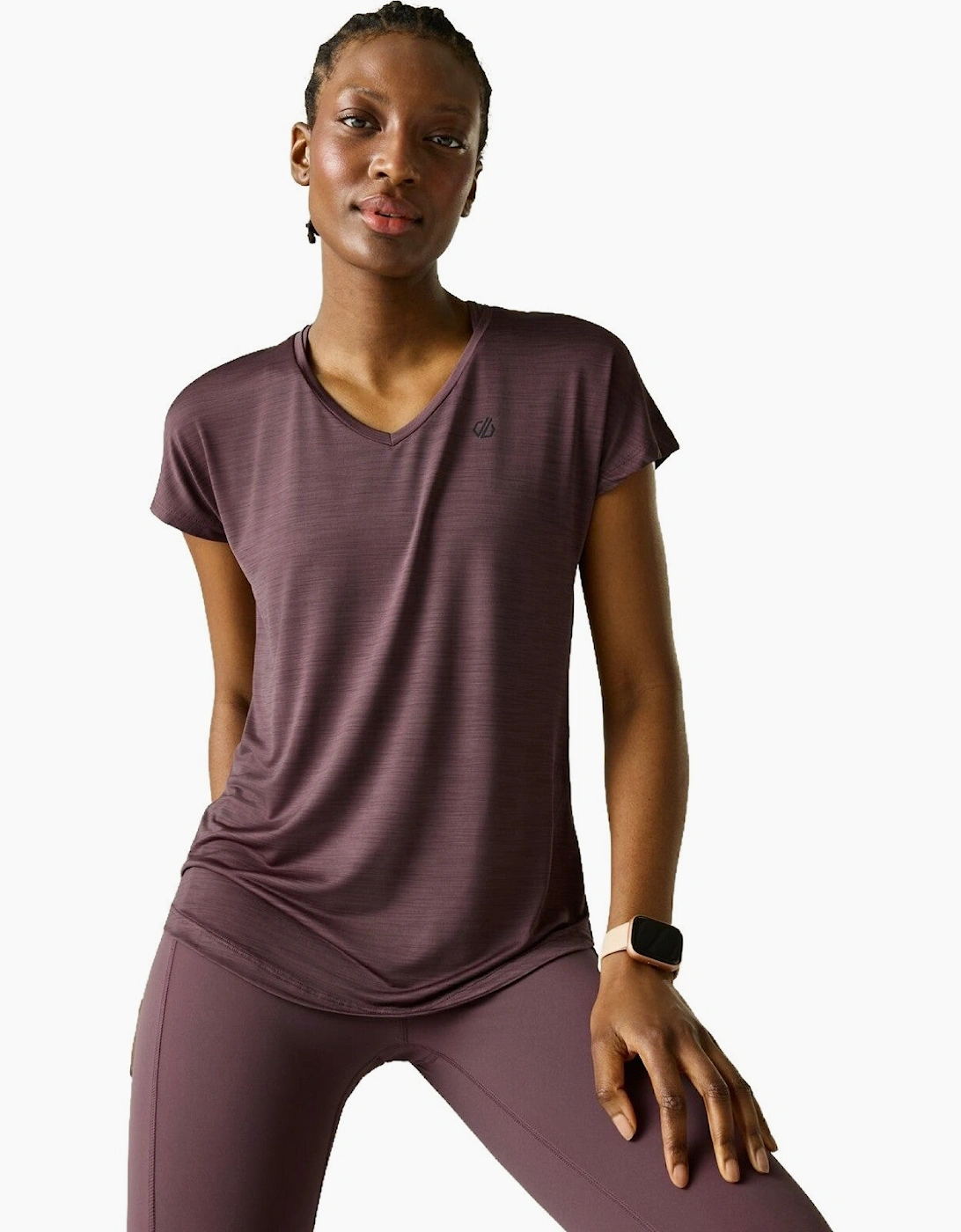 Dare 2b Womens Vigilant Quick Drying T-Shirt