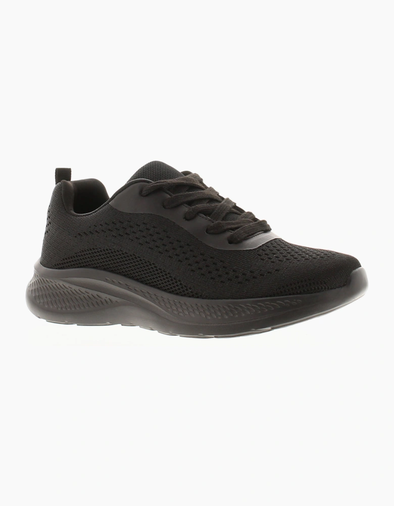 SURGE Womens Lightweight Trainers Elena Lace Up UK Size