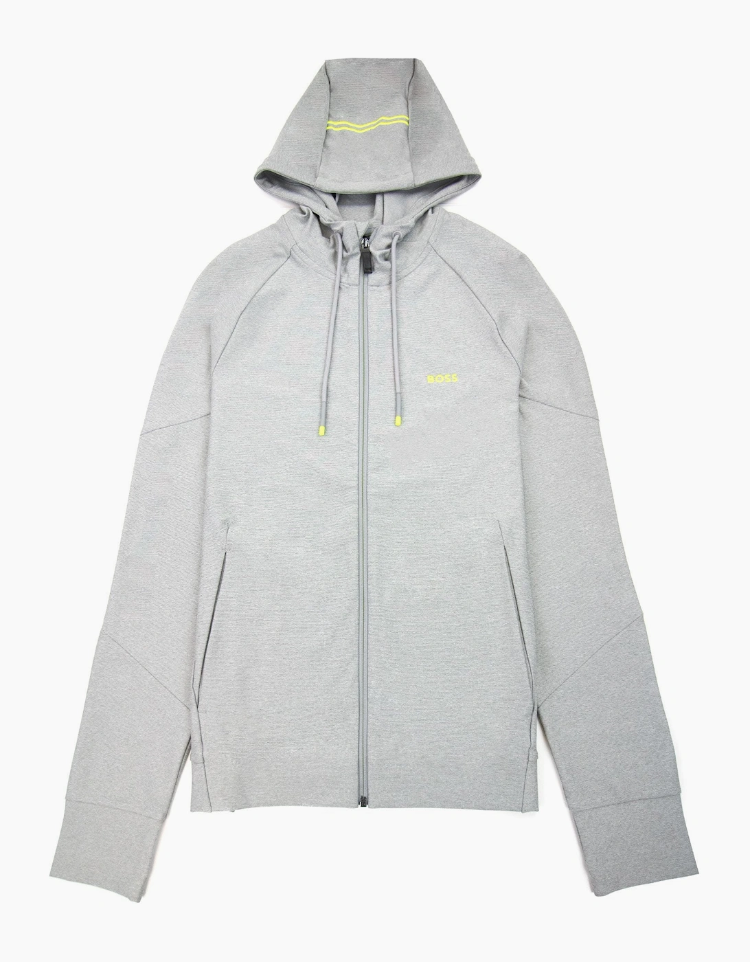 Hugo Boss Sicon Gym Active Material Light Grey, 6 of 5
