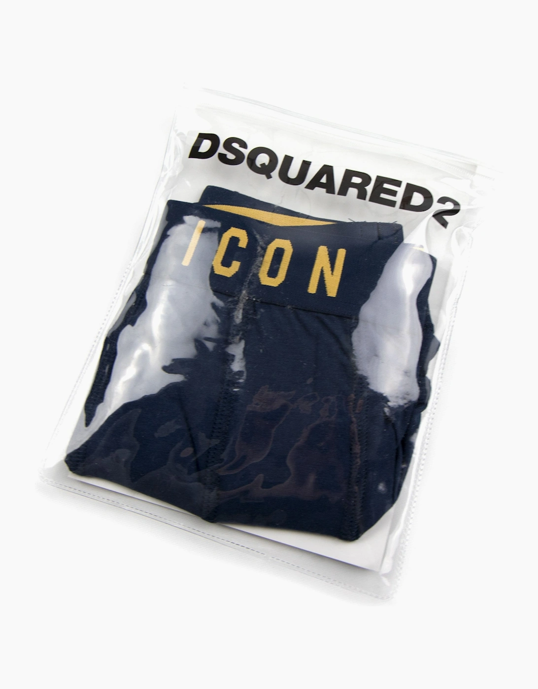 Dsquared2 Icon Boxer Trunk Blue