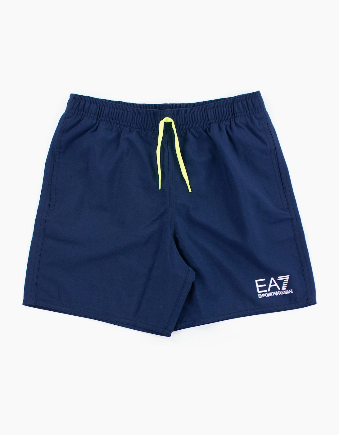 Ea7 Junior Swim Shorts Navy, 3 of 2
