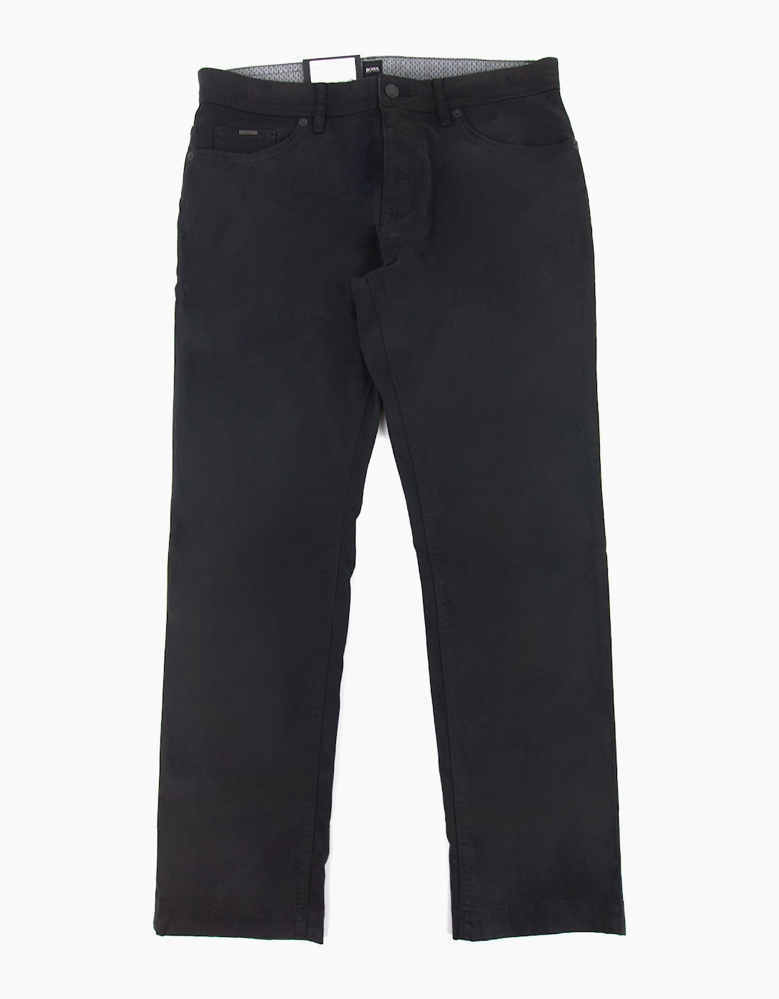 Hugo Boss Maine Regular-Fit Jeans Black, 3 of 2