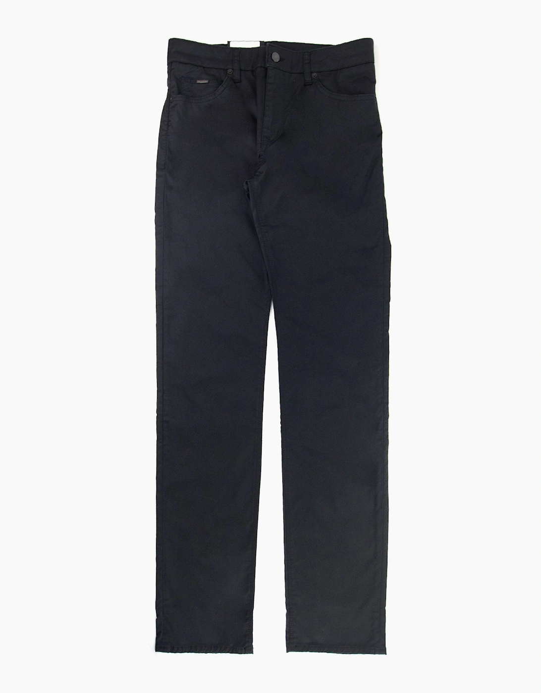 Hugo Boss Maine Regular-fit Chinos Black 001, 4 of 3