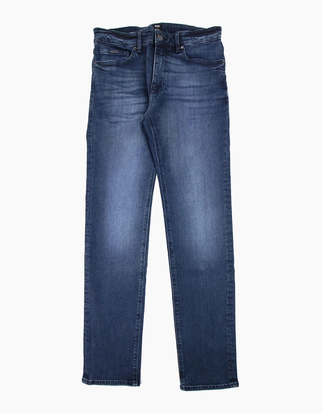 Hugo Boss Maine3 Regular Fit Jeans Dark Blue 414, 6 of 5