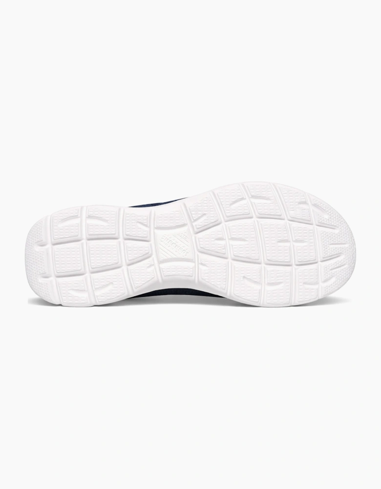 Skechers SUMMITS-QUIET DREAM Womens Casual Trainers Navy