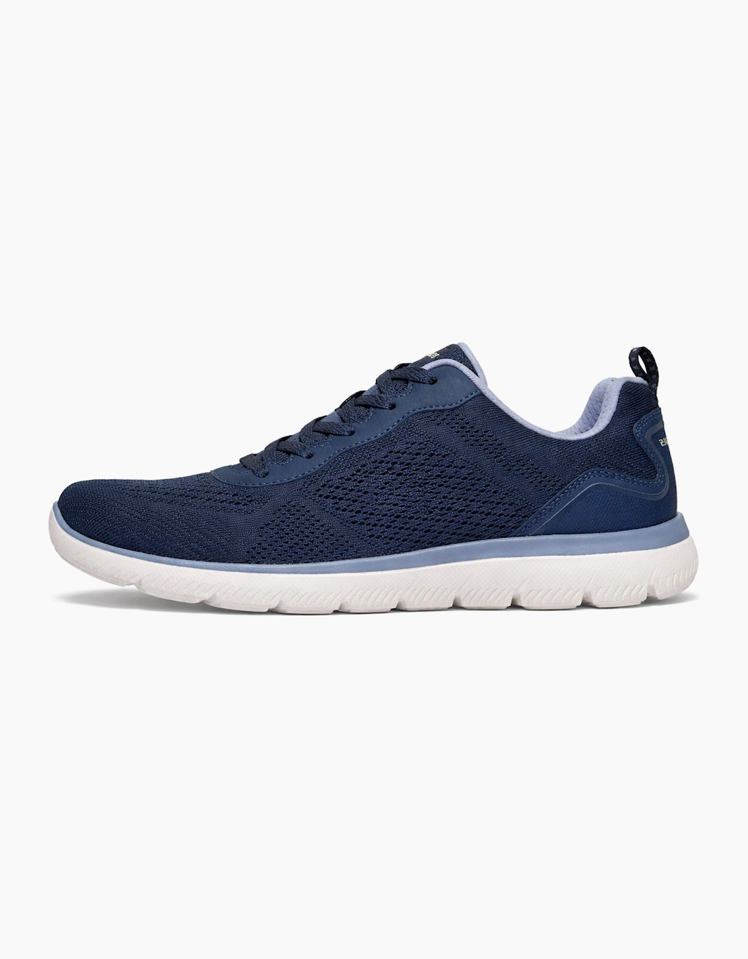 Skechers SUMMITS-QUIET DREAM Womens Casual Trainers Navy