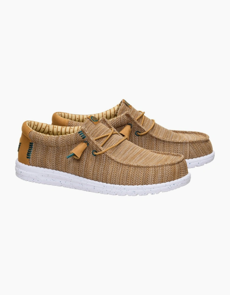 Wally Stretch Sox Mens Shoes