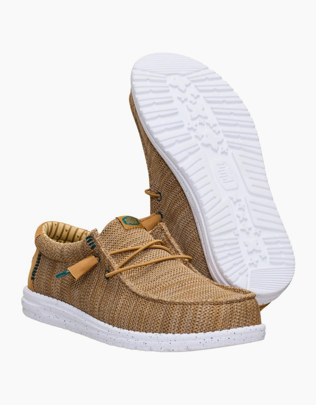 Wally Stretch Sox Mens Shoes