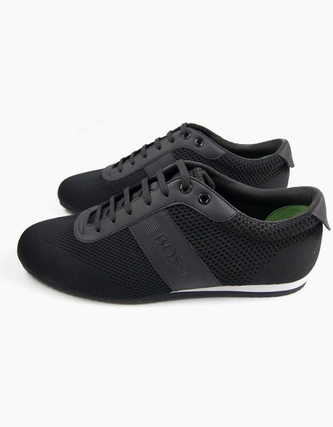 Hugo Boss Lighter Low S Black, 4 of 3