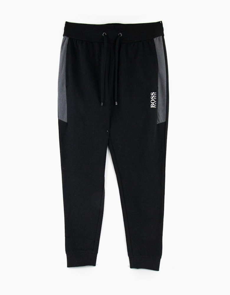 Hugo Boss Logo Tracksuit Pants Black 001 DS3
