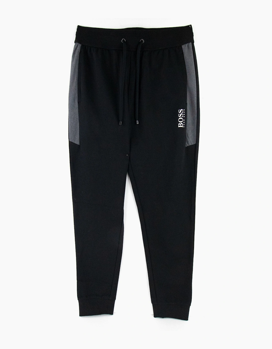 Hugo Boss Logo Tracksuit Pants Black 001 DS3, 3 of 2
