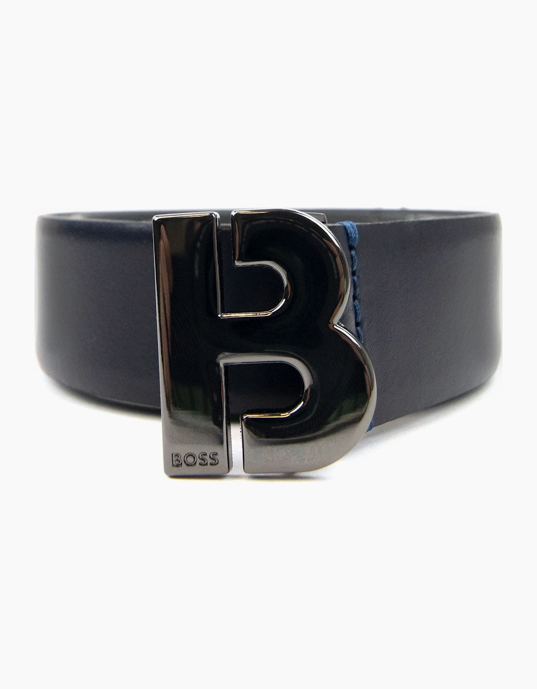 Hugo Boss Icon B Golf Belt Navy 410