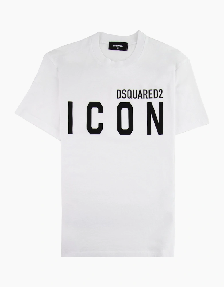 Dsquared2 Icon T-shirt White