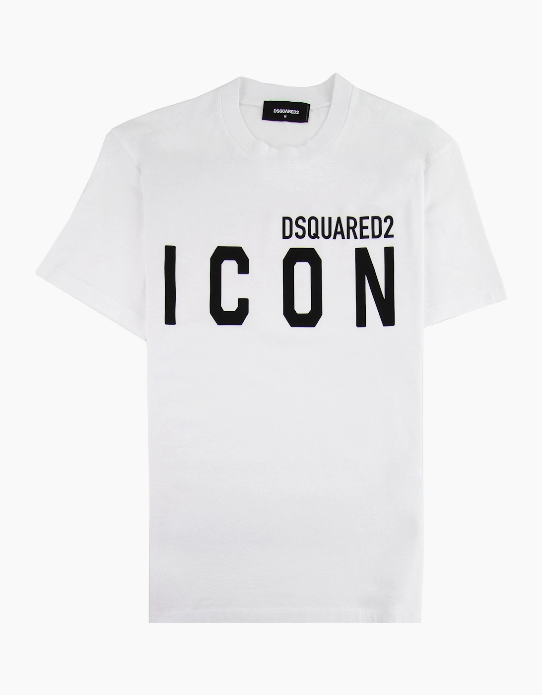 Dsquared2 Icon T-shirt White