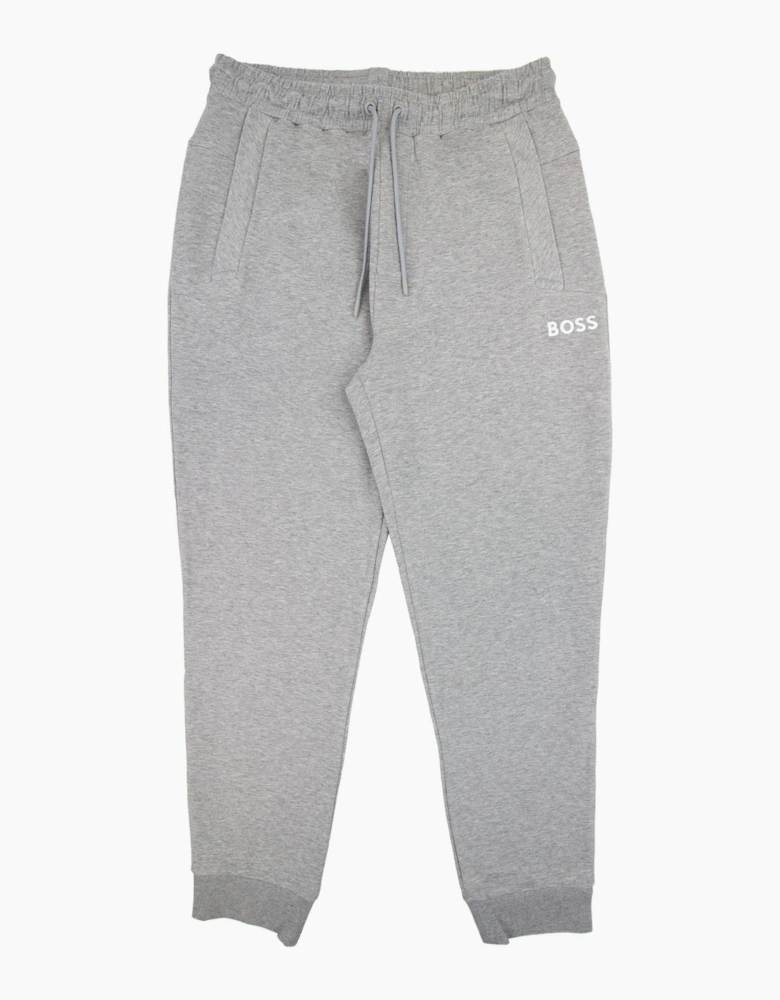 Hugo Boss Hadiko 1 Metallic Logo Bottoms Grey 059