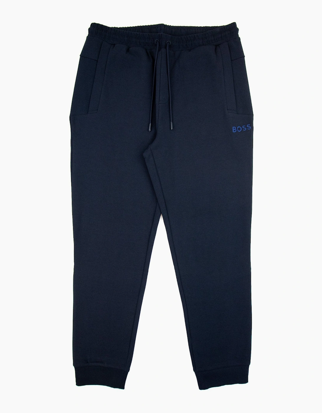 Hugo Boss Hadiko 1 Metallic Logo Bottoms Navy 402