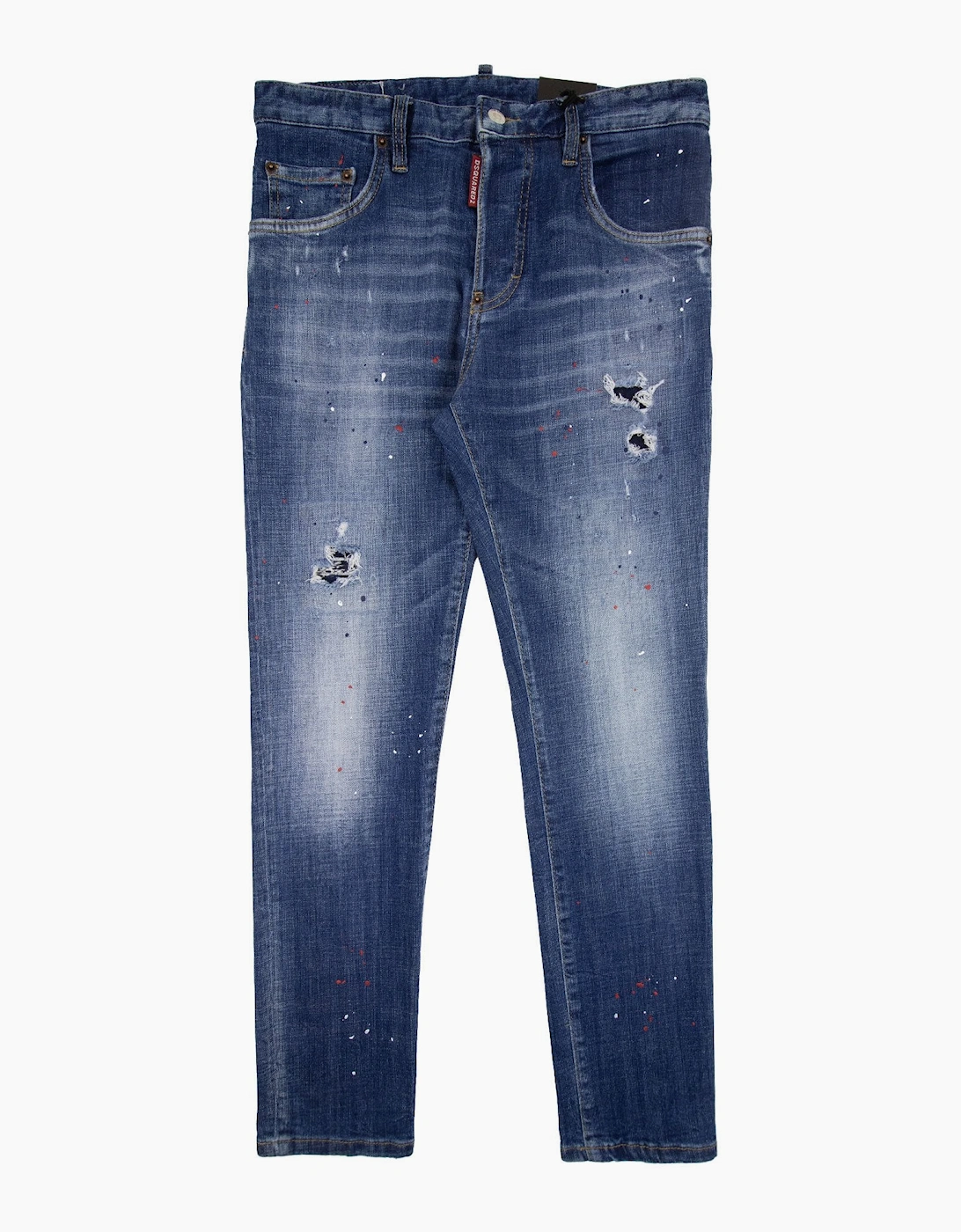 Dsquared2 Dsq2 Skater Jean Denim 470