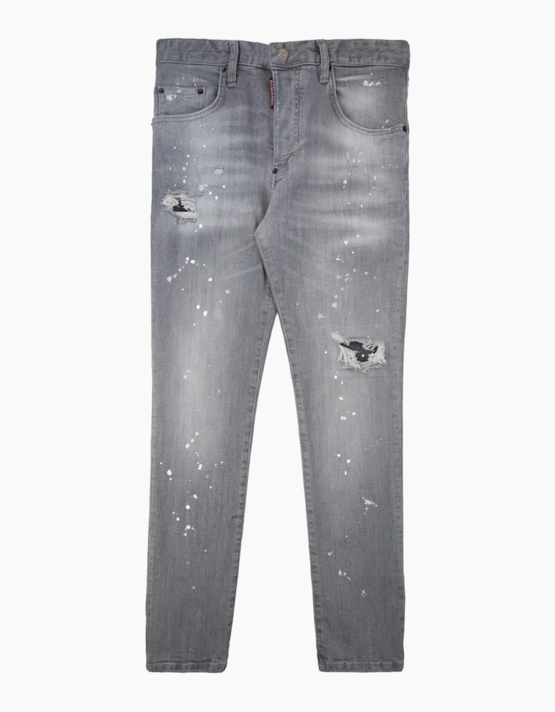 Dsquared2 Via Ceresio Skater Jean Grey 852