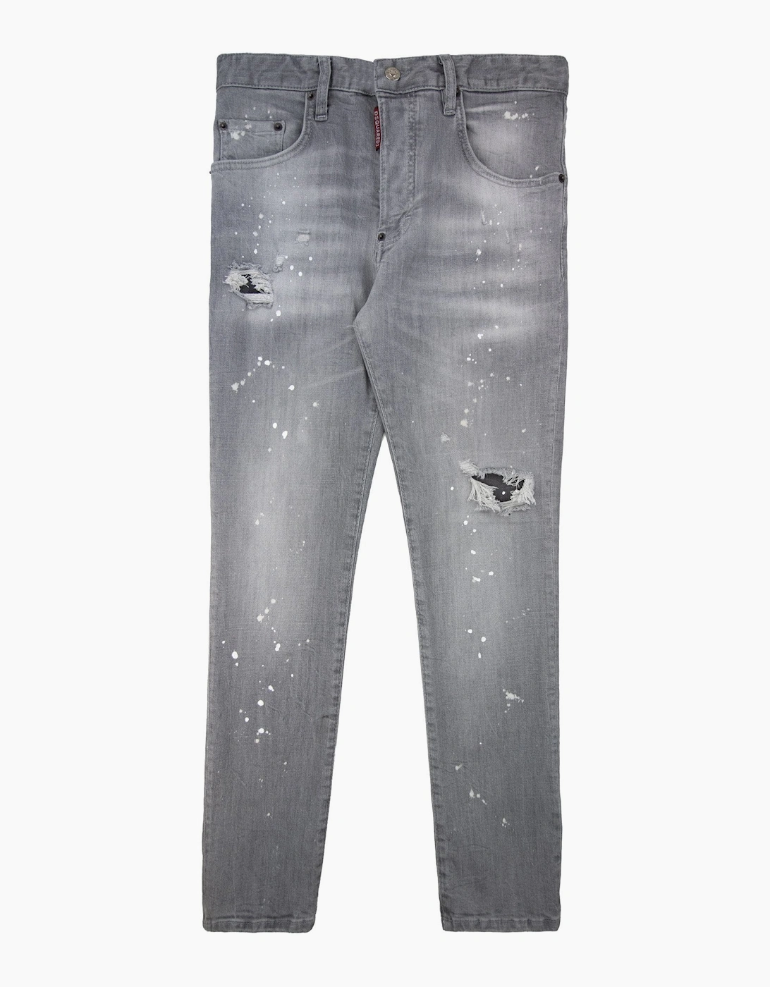 Dsquared2 Via Ceresio Skater Jean Grey 852